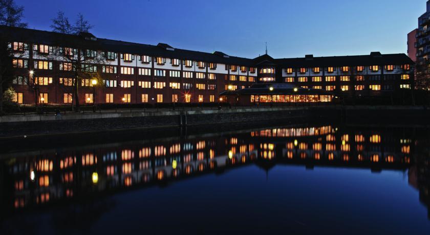 Copthorne Hotel Newcastle Exterior foto