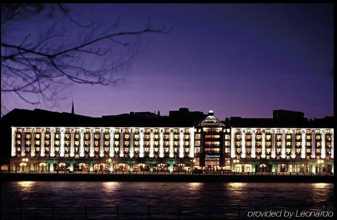 Copthorne Hotel Newcastle Exterior foto