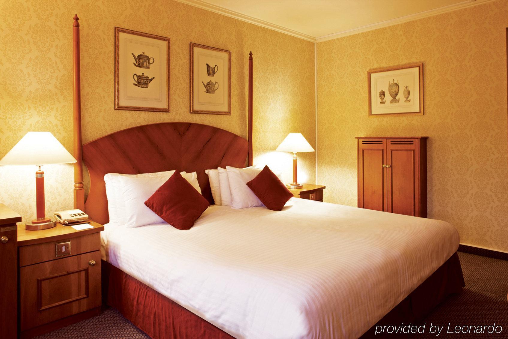 Copthorne Hotel Newcastle Zimmer foto